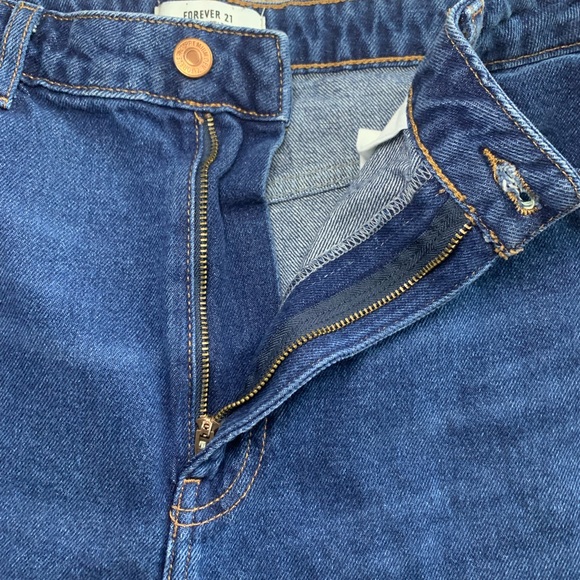 Forever 21 Denim Shorts - Picture 5 of 7